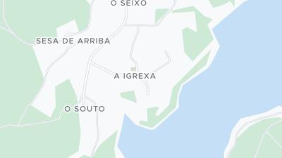 מפת לאיתור המלון