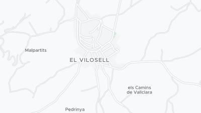 מפת לאיתור המלון