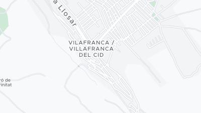 מפת לאיתור המלון