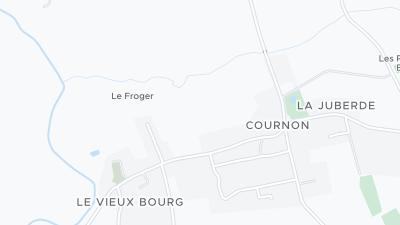 ホテル所在地マップ