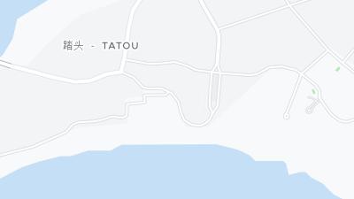 מפת לאיתור המלון