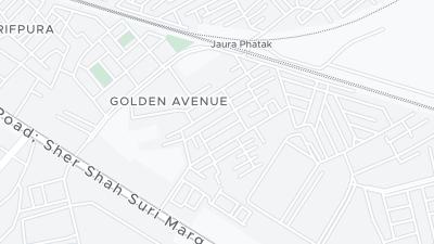 Mapa de localización del hotel
