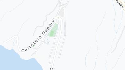 מפת לאיתור המלון