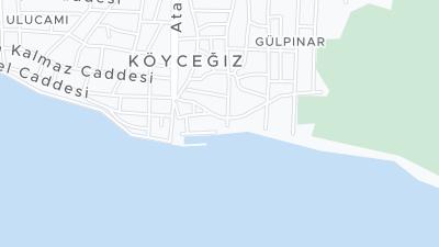 호텔 위치 지도