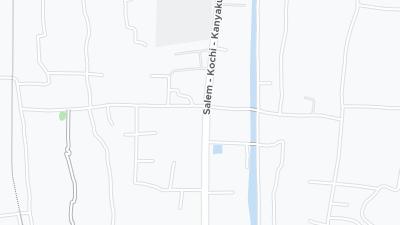 מפת לאיתור המלון