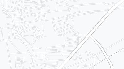 Mapa de localização do hotel