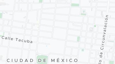 Карта локализации отеля