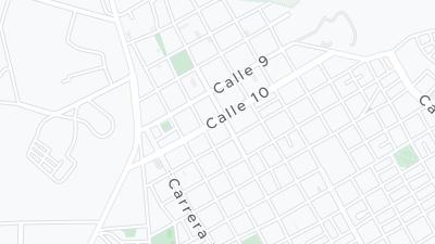 מפת לאיתור המלון