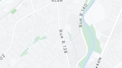 Mappa di localizzazione hotel