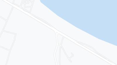 Mapa de localização do hotel