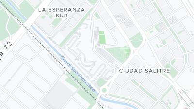 מפת לאיתור המלון