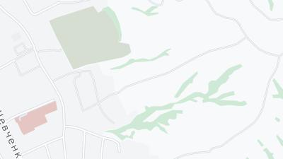 Kaart met de situering van het hotel