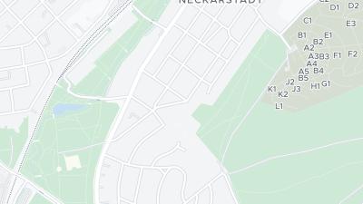 ホテル所在地マップ