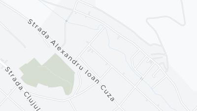 Mapa de localització de l'hotel