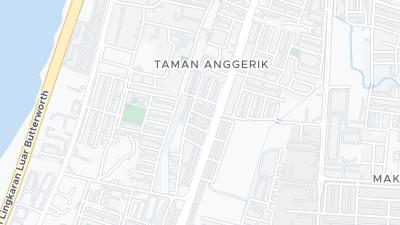 خريطة موقع الفندق