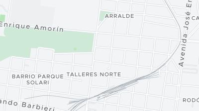 خريطة موقع الفندق