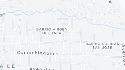 호텔 위치 지도