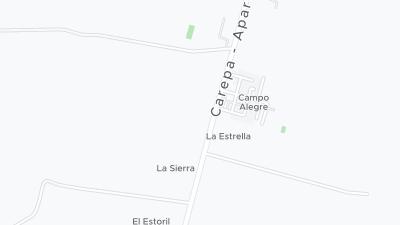 מפת לאיתור המלון