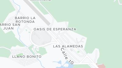 ホテル所在地マップ