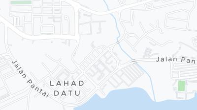 Mapa de localització de l'hotel