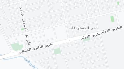 خريطة موقع الفندق