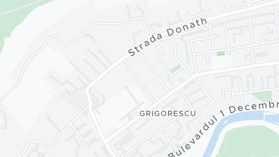 Mappa di localizzazione hotel