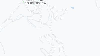 Mapa de localização do hotel