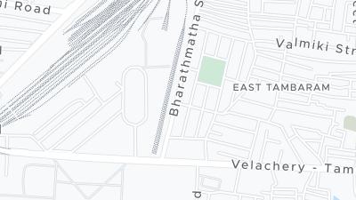 호텔 위치 지도