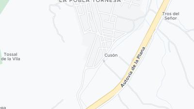 מפת לאיתור המלון