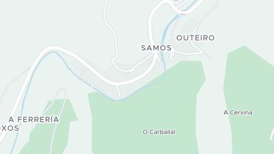 מפת לאיתור המלון