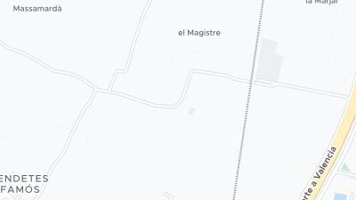 호텔 위치 지도