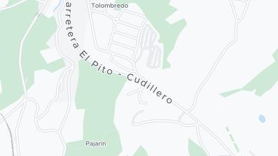 호텔 위치 지도