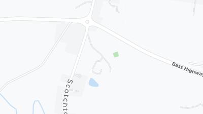 מפת לאיתור המלון