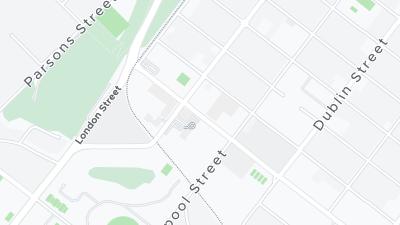 מפת לאיתור המלון