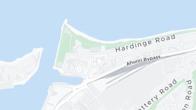 מפת לאיתור המלון