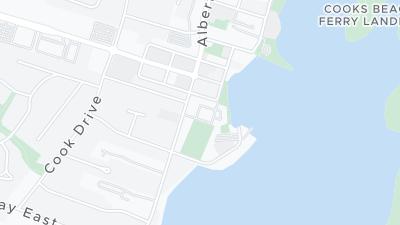 호텔 위치 지도