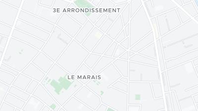 ホテル所在地マップ