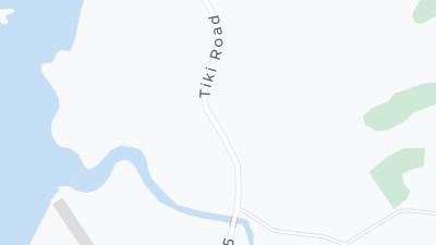 Mapa de localización del hotel