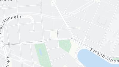 خريطة موقع الفندق