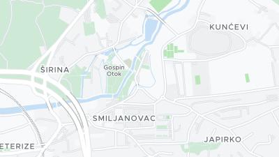 מפת לאיתור המלון