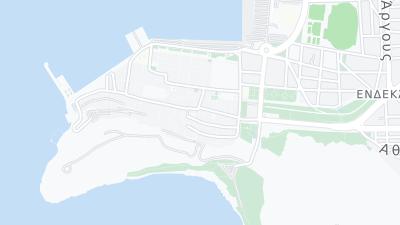 מפת לאיתור המלון