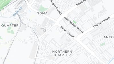 מפת לאיתור המלון