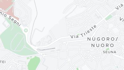 מפת לאיתור המלון