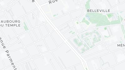 Boulevard De Belleville 64-74