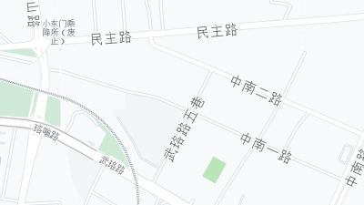 호텔 위치 지도