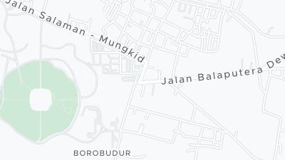 מפת לאיתור המלון