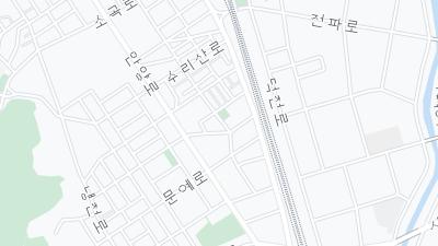 Plan de localisation de l'hôtel