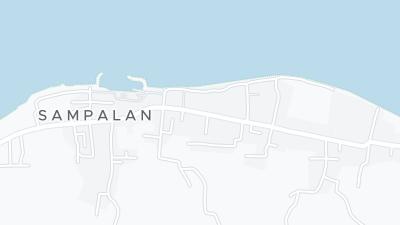 מפת לאיתור המלון