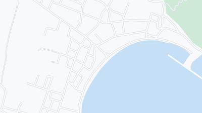 Mapa de localização do hotel