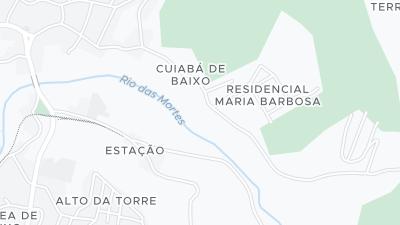 מפת לאיתור המלון